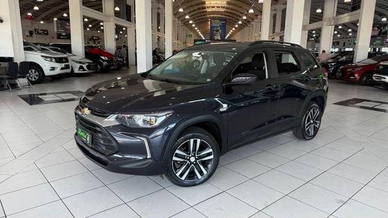 CHEVROLET TRACKER 1.0 TURBO FLEX AUTOMÁTICO
